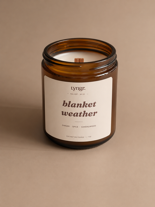 blanket weather