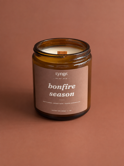 bonfire season