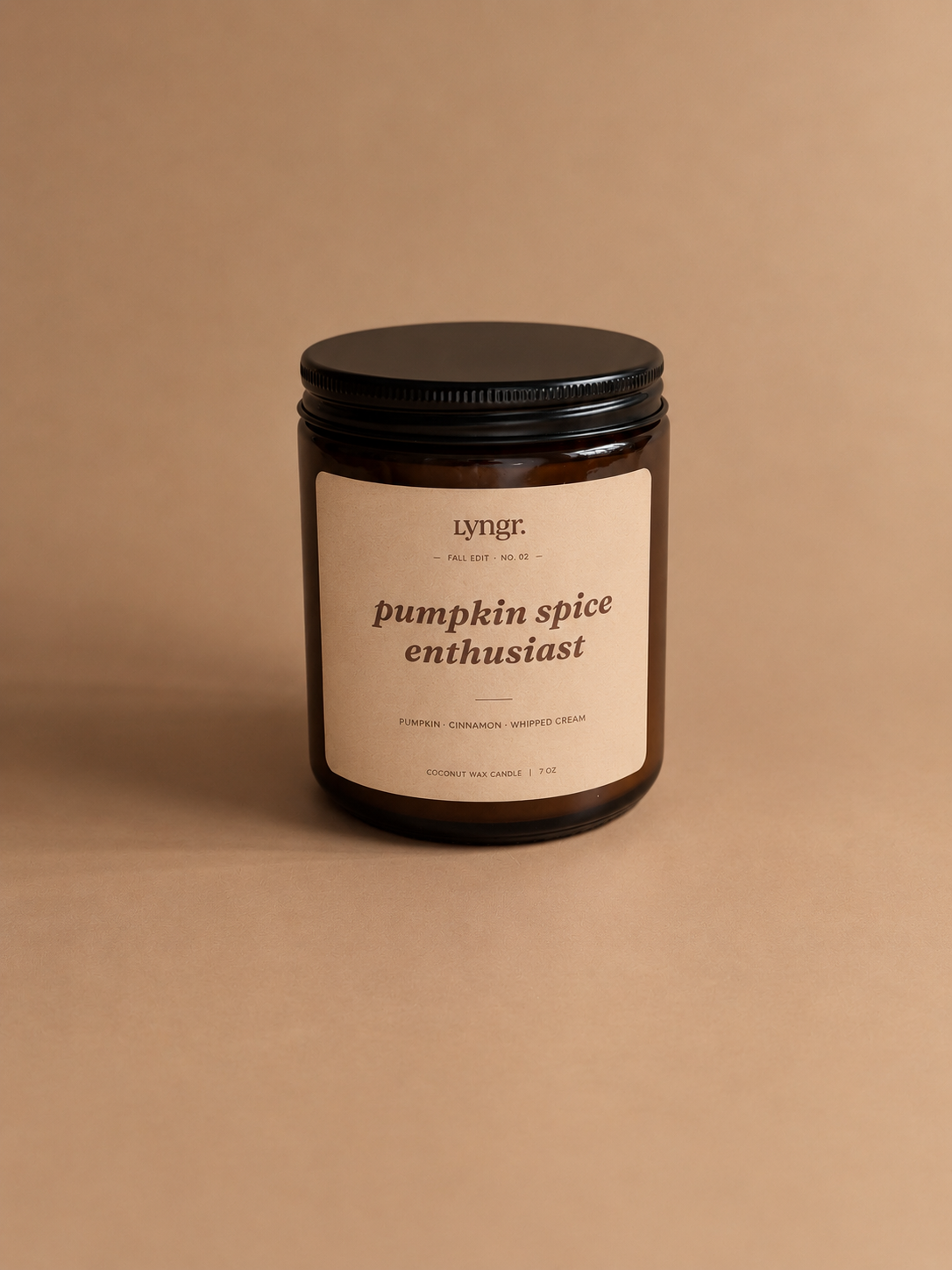 pumpkin spice enthusiast