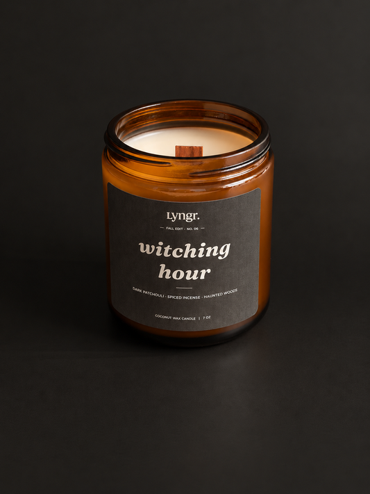 witching hour