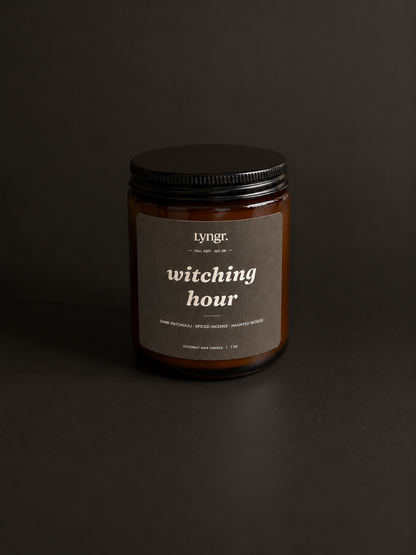 witching hour